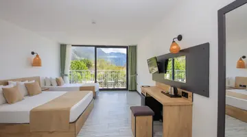 MERI HOTEL OLUDENIZ