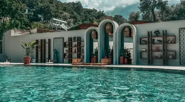 MERI HOTEL OLUDENIZ