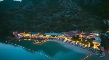 MERI HOTEL OLUDENIZ