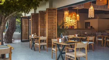 MERI HOTEL OLUDENIZ