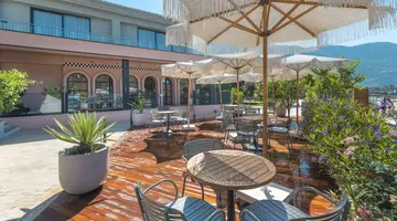 MERI HOTEL OLUDENIZ