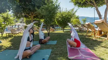 MERI HOTEL OLUDENIZ
