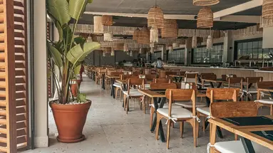 MERI HOTEL OLUDENIZ