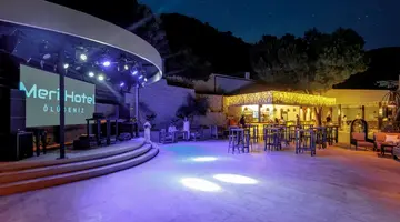MERI HOTEL OLUDENIZ