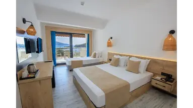 MERI HOTEL OLUDENIZ