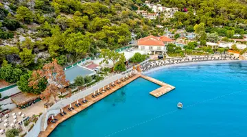 Meri Hotel Oludeniz