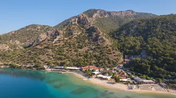 MERI HOTEL OLUDENIZ