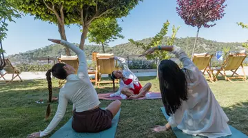 MERI HOTEL OLUDENIZ