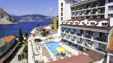 MERIC HOTEL