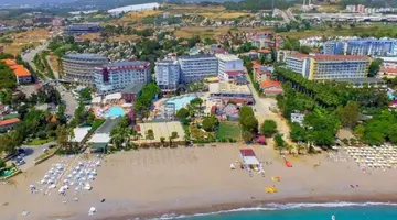 MERIDIA BEACH HOTEL