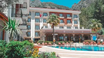 Meril Beach Hotel Turunc