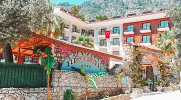 Meril Beach Hotel Turunc
