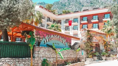 Meril Beach Hotel Turunc