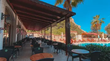 Meril Beach Hotel Turunc