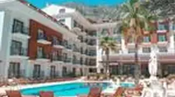 Meril Beach Hotel Turunc
