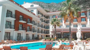 Meril Beach Hotel Turunc