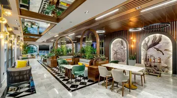 Merit Park Hotel
