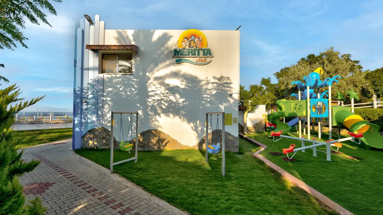 Merit Park Hotel