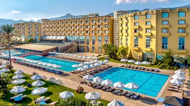 Merit Park Hotel
