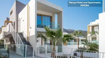 Meropi Hotel and Apartments