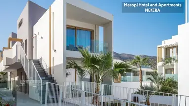 Meropi Hotel and Apartments