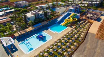 Meropi Hotel and Apartments