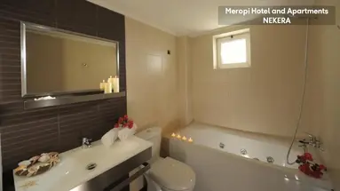 Meropi Hotel and Apartments