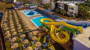 Meropi Hotel and Apartments