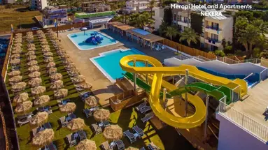 Meropi Hotel and Apartments