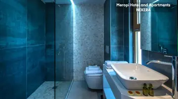 Meropi Hotel and Apartments