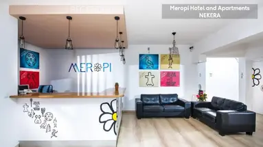Meropi Hotel and Apartments