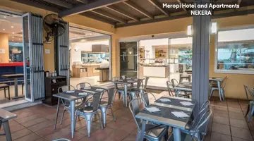 Meropi Hotel and Apartments