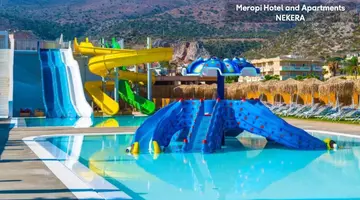 Meropi Hotel and Apartments