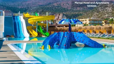 Meropi Hotel and Apartments