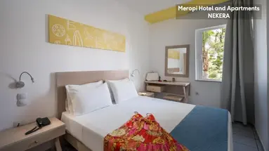 Meropi Hotel and Apartments