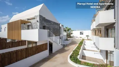 Meropi Hotel and Apartments