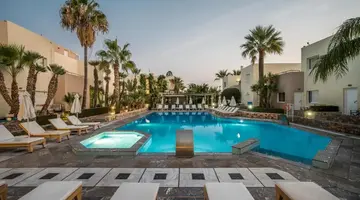 MEROPI HOTEL APARTMENTS