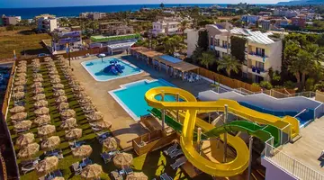 MEROPI HOTEL APARTMENTS