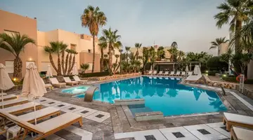 MEROPI HOTEL APARTMENTS