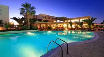 Meropi Hotel & Apartments