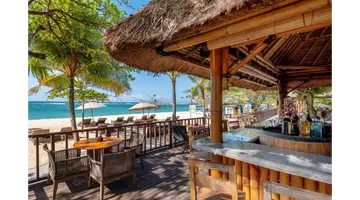 MERUSAKA NUSA DUA