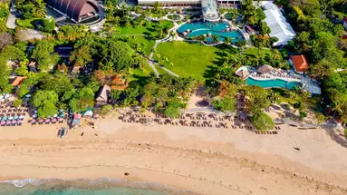 MERUSAKA NUSA DUA