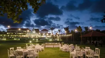 MERUSAKA NUSA DUA