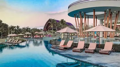 MERUSAKA Nusa Dua