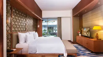 MERUSAKA NUSA DUA