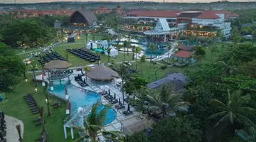 MERUSAKA NUSA DUA