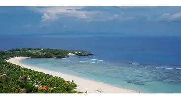 MERUSAKA NUSA DUA