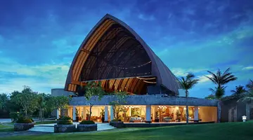 MERUSAKA NUSA DUA