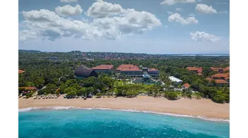 MERUSAKA NUSA DUA