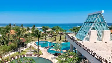 MERUSAKA Nusa Dua
